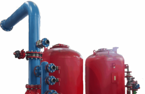 Установка пенного пожаротушения: принцип работы, виды и особенности монтажа