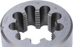 Плашки для наружной резьбы: назначение, виды и особенности применения