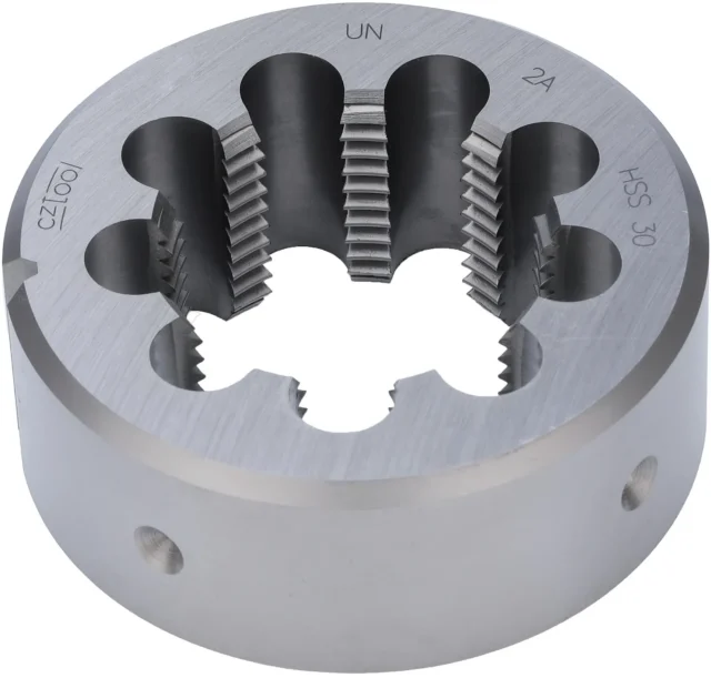 Плашки для наружной резьбы: назначение, виды и особенности применения