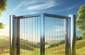 Как ухаживать за воротами DoorHan: регламентное обслуживание и продление срока службы