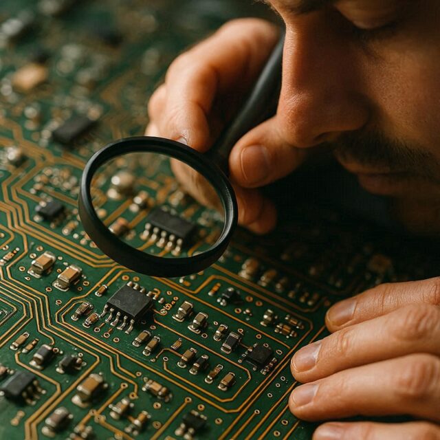 Ошибки при трассировке печатных плат: как избежать проблем на этапе производства