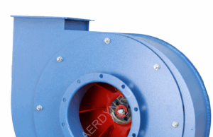 Современные радиальные пылевые вентиляторы: комплексное руководство по выбору, устройству, эксплуатации и обслуживанию