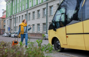 Как заказать билет на автобус через интернет?