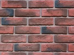 Современные стили оформления фасадов с плиткой Каньон