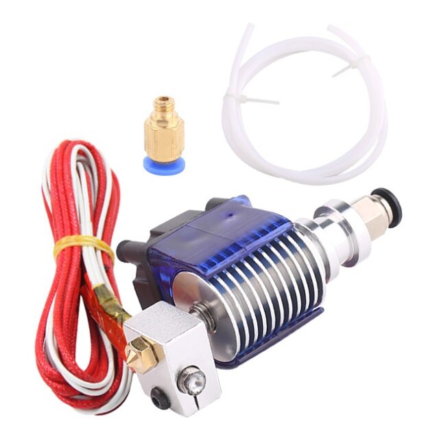 Экструдеры нового поколения: ключ к профессиональной 3D-печати