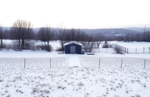 Расчистка участка под весеннее строительство: почему работы стоит провести до морозов