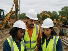 Стабилизация слабых грунтов под фундаментами зданий и сооружений