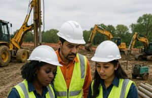 Стабилизация слабых грунтов под фундаментами зданий и сооружений