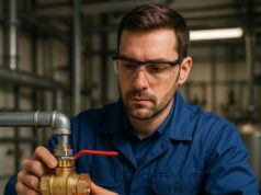 5 ошибок при установке шаровых кранов и как их избежать