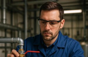 5 ошибок при установке шаровых кранов и как их избежать