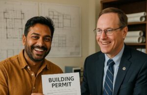 Разрешение на строительство: оформление документов и планирование участка