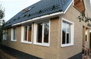 Фасадные панели вместо капремонта: обновите дом за выходные