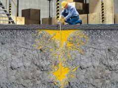 Стабилизация слабых грунтов под фундаментами зданий и сооружений