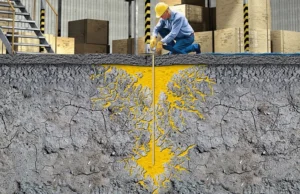 Стабилизация слабых грунтов под фундаментами зданий и сооружений