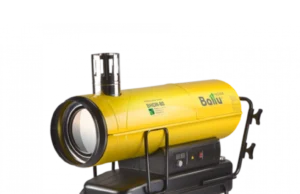 Дизельные тепловые пушки: всё о выборе, видах, устройстве и правильной эксплуатации для эффективного обогрева любых помещений