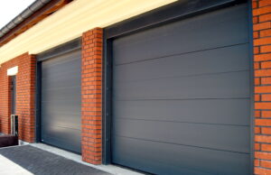 Гаражные секционные ворота: надежность, удобство и стиль для вашего дома