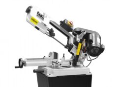 Искусство точного резания: руководство по выбору, эксплуатации и обслуживанию ленточнопильного станка по металлу для профессионалов и любителей