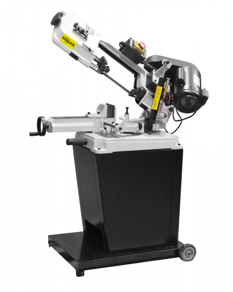 Искусство точного резания: руководство по выбору, эксплуатации и обслуживанию ленточнопильного станка по металлу для профессионалов и любителей