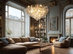 Подбор ламп для люстр: ключевые аспекты освещения в жилых помещениях