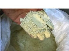 Глинопорошок бентонитовый: свойства, применение и особенности